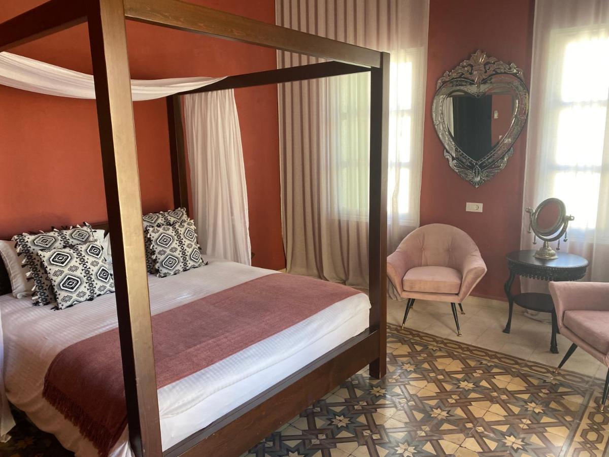 Dar Camelia Bed & Breakfast Tyre Luaran gambar