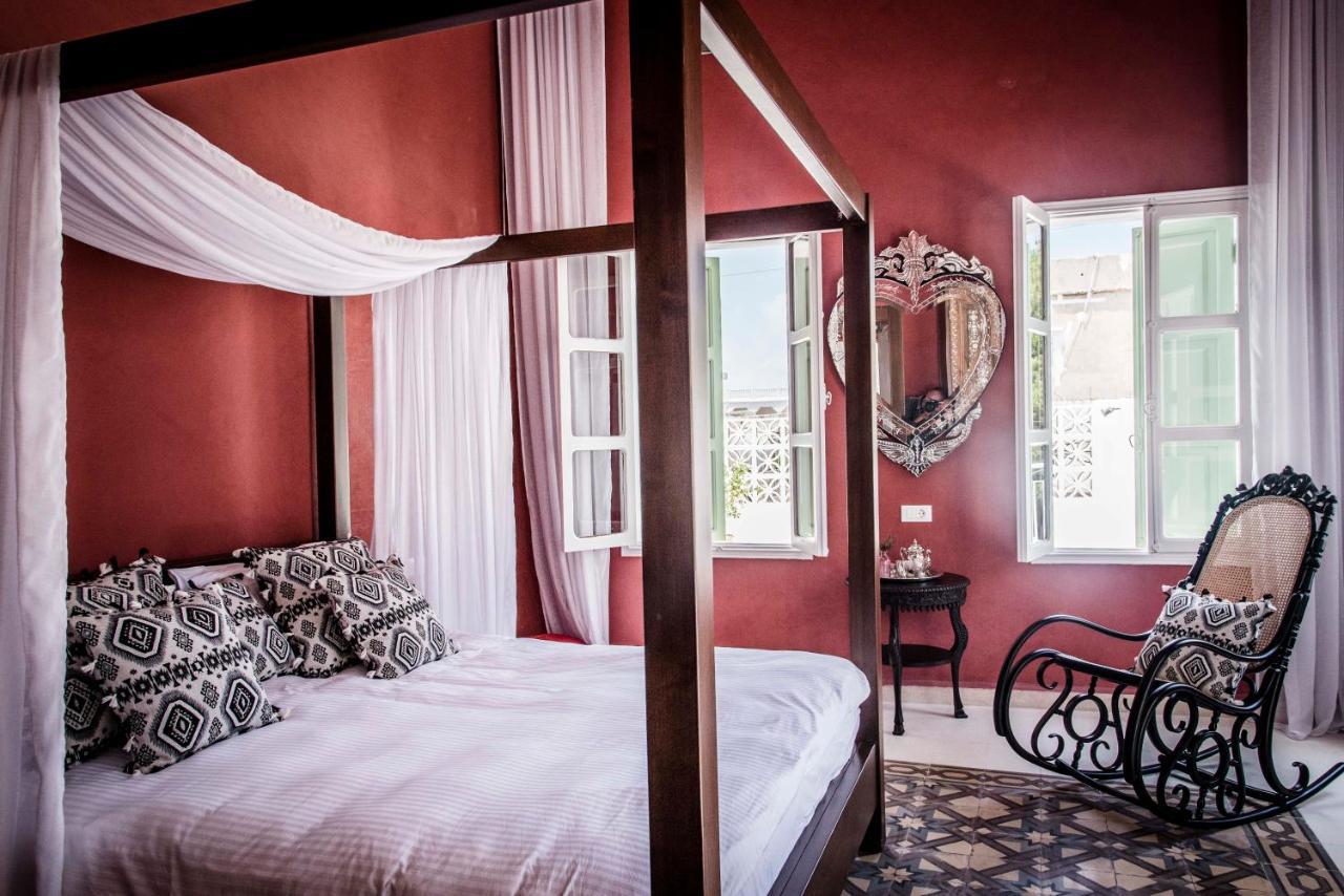 Dar Camelia Bed & Breakfast Tyre Luaran gambar
