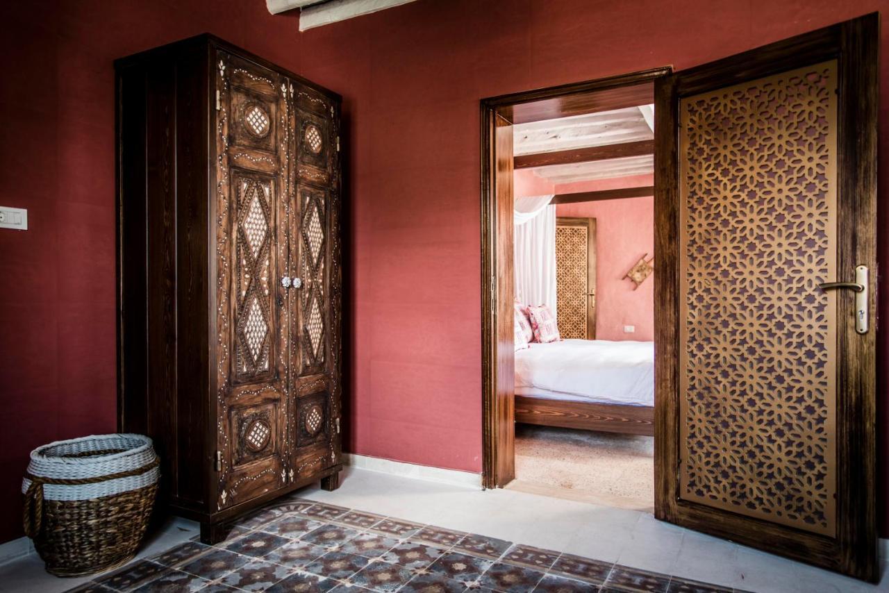 Dar Camelia Bed & Breakfast Tyre Luaran gambar