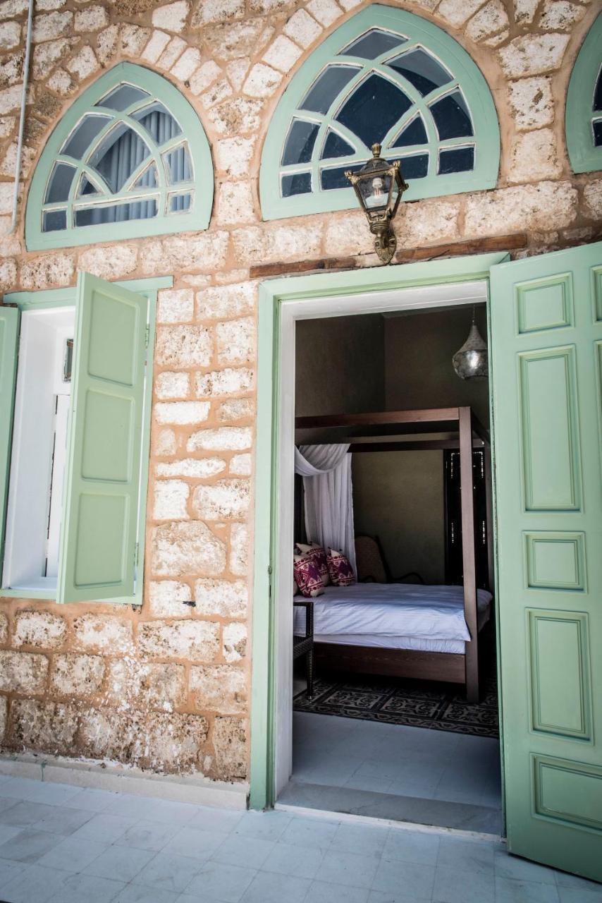 Dar Camelia Bed & Breakfast Tyre Luaran gambar
